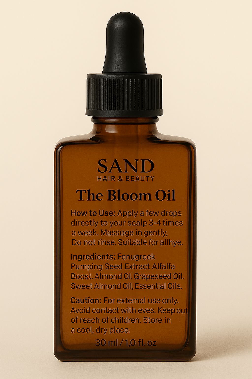 Bloom Oil